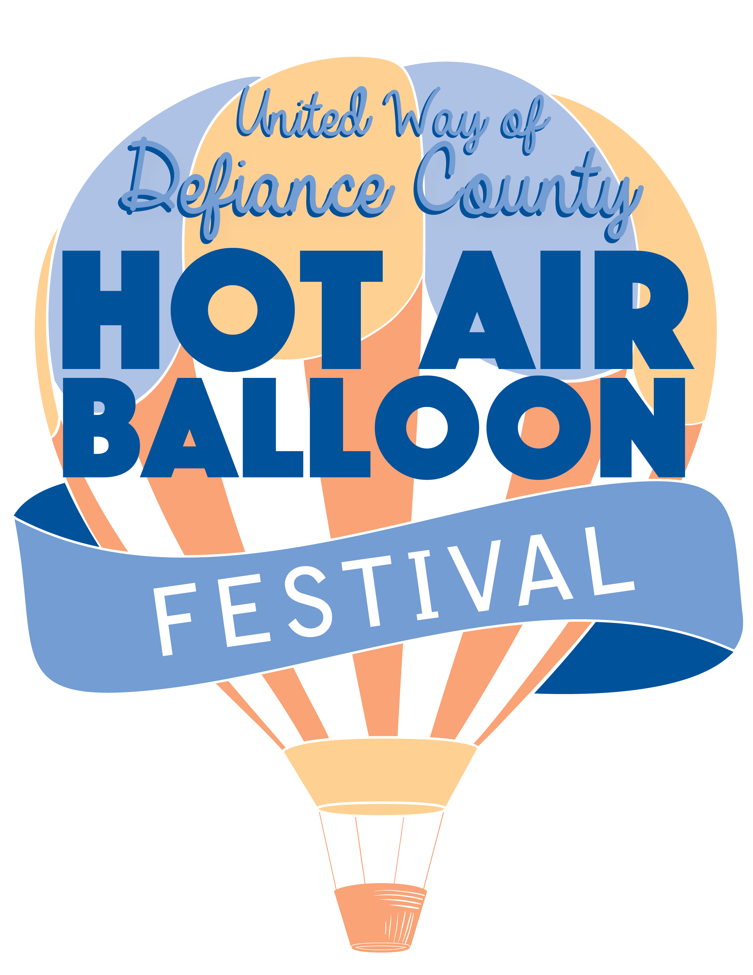 United Way of Defiance Co. Hot Air Balloon Festival North Western